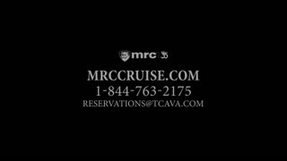 2023 MRC Mediterranean Cruise Promo