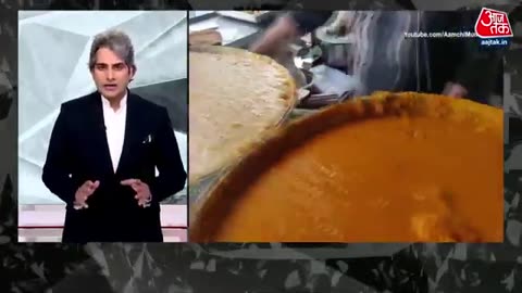 Black And White: खराब चिकन से बना Shawarma खाने से 19 साल के लड़के की मौत | Sudhir Chaudhary
