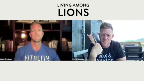 Living Among Lions (5/30/24)