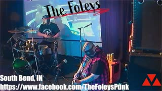 MEAC Punk Night - The Foleys, Squared Off, Jesse and the Hogg Bros. - May 4, 2024