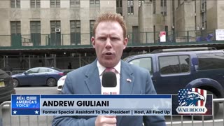 Andrew Giuliani Breaks Down President Trump’s Defense Latest Updates