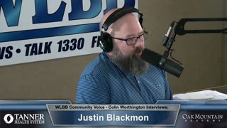 Community Voice 5/8/24 Guest: Jason Blackmon