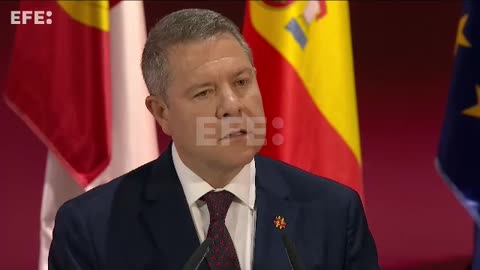 García-Page (PSOE) inicia los trámites para recurrir la ley de amnistía al Tribunal Constitucional