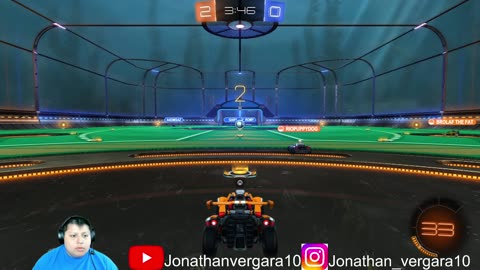 rocket league gameplay commentary