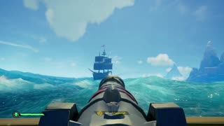 2 Athena Steal From Grade 5 Reaper Galleon-Sea Of Thieves