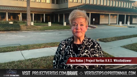 Veritas HHS whistleblower provides update on Child Trafficking investigation