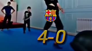 Barcelona 👑 Real Madrid