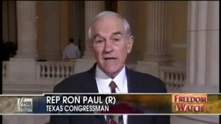 03-03-10 Ron Paul on Freedom Watch (8.33, 10) FW