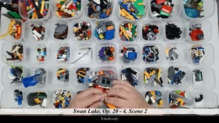 Lego Macro Sorting Bucket 9 Episode 7