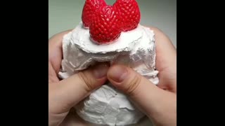 Relaxing Clay Cracking Oddly Satisfying Video Compilation ASMR