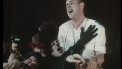 Frankie Goes To Hollywood - Relax = Classic Video 1984