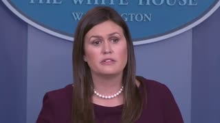 Sarah Huckabee Sanders