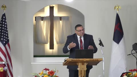 Pastor Marco Martinez February 05 2023