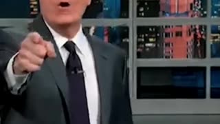 Stephen Colbert is Totally SHAMELESS