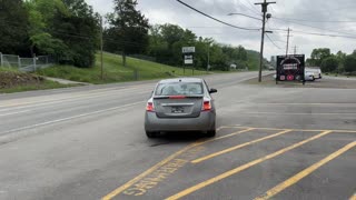 2012 Nissan Sentra 2.0L w/ STRAIGHT PIPES!