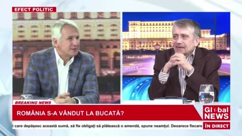 Efect politic (Global News România; 09.02.2023)