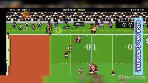 PLAYING RETRO BOWL LIKE/FOLLOW