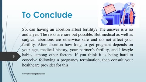 What Are the Risks of Abortion and Future Pregnancy