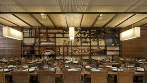 Restaurant Interior Design Ideas UK