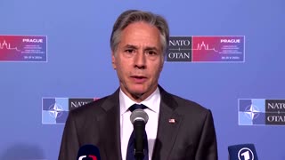 Blinken: NATO is 'stronger, bigger and better resourced'