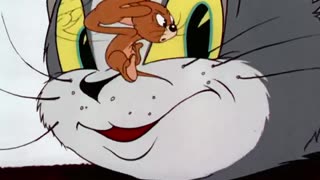 Tom & Jerry (1940) - S01E01 - Puss Gets The Boot (1080p BluRay x265 Ghost)