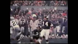 1971-12-25 NFC Divisional Dallas Cowboys vs Minnesota Vikings