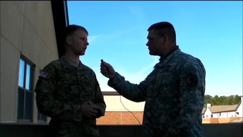 Competition Shooters train 82nd Airborne - interview (4/4)