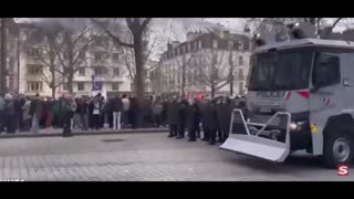 The Daily Rant Channel: “ Huge Protest In France Still Going Very Strong”