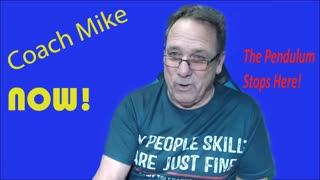 Coach Mike Now - Episode 55 Making Your Day Better, One Step at a Tme