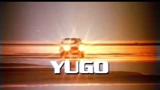 CG Memory Lane: Yugo commercial from 1985