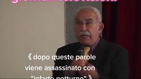 IN QUESTO VIDEO VI SONO LE ULTIME DICHIARAZIONI ...