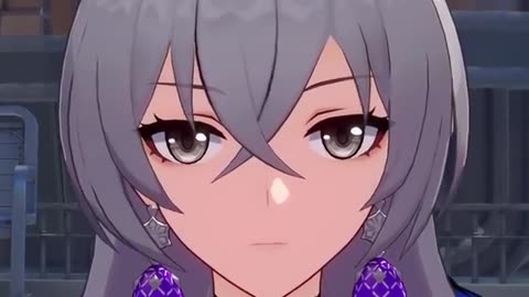 Perfectly paused idle animation (honkai star rail)