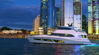 The Riviera 78 Motor Yacht