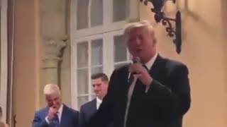 Trump: "That's when I realized he was a F*cking idiot"