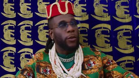 Burna Boy - Odogwu [Official Music Video]