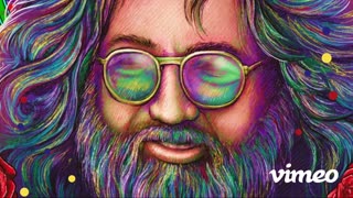 Tribute: Jerry Garcia by TidalWave Comics