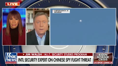 International security expert Jim Walsh says it's "as high a period of uncertainty" as he remembers in his professional lifetime
