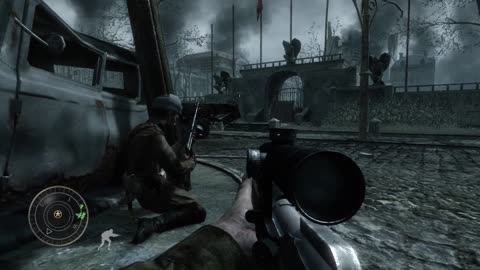 Call of Duty: World at War - Vendetta