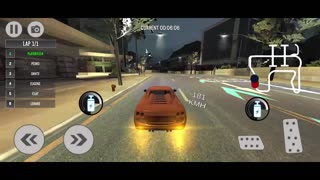 Sports Car Race Mode Simulator 2023 #5