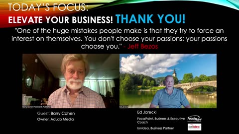 Elevate Your Business! Natural Products Marketing: Tips from Expert Barry Cohen