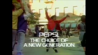 1984 Michael Jackson Pepsi Commercial with Alfonso Ribeiro