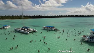 Isla Saona, Natural Pool, November 14, 2022