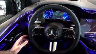 2023 Mercedes EQS SUV | Luxury Review Interior Exterior