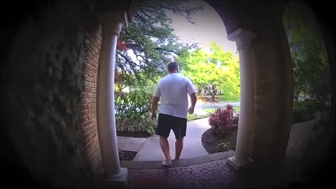 10 Doorbell's Creepiest Camera Footage