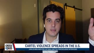 Cartel Violence Spills Over Into America