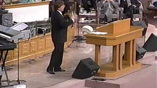 Be It Resolved, Steve Hill, Brownsville Revival, January 7, 1998