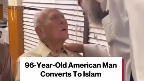 The face of Islam: "Converting" 96 year olds with dementia to islam