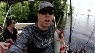 Fishing & Exploring the Great Dismal Swamp