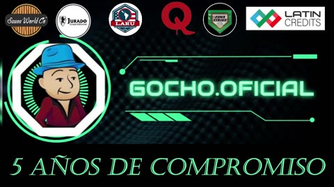 [03MAY2024] 5 AÑOS DE COMPROMISO [EL GOCHO]