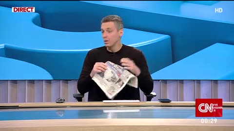 În Gura Presei cu Mircea Badea - Marți 30 Aprilie (2024)